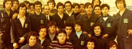 Manifatture Knos - la storia