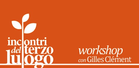 DAL TERZO PAESAGGIO                                                                            AL TERZO LUOGO