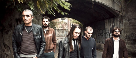 Calibro 35 in concerto