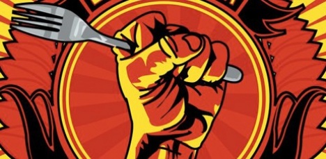 LA PARMIGIANA E LA RIVOLUZIONE