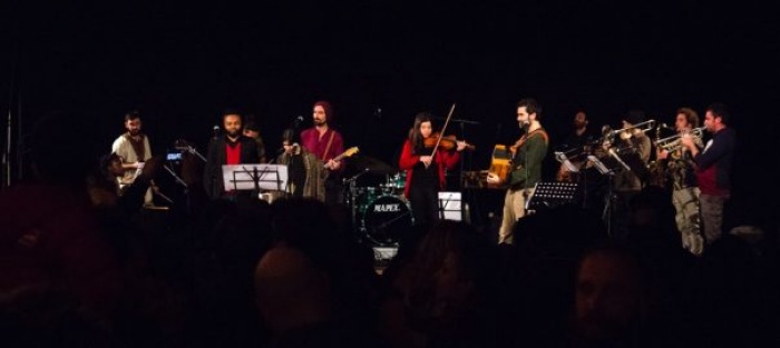 La Repetitin | KNOS Orchestra Senza Confini// Diario #2