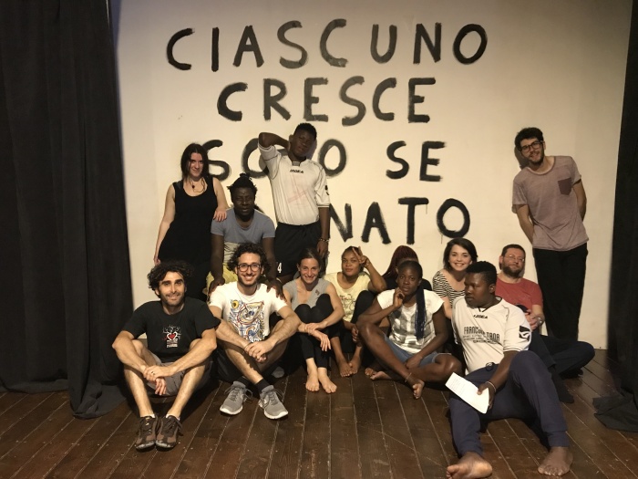 Uccelli Migratori - Knos Orchestra senza Confini