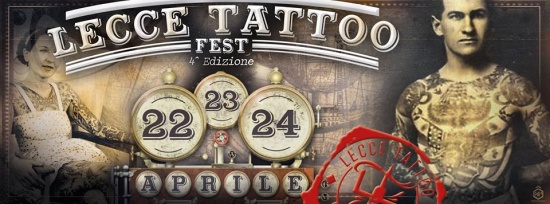 Lecce Tattoo Fest