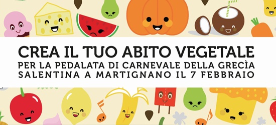 Crea il tuo abito vegetale