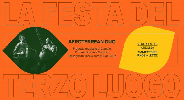 AFROTERREAN DUO