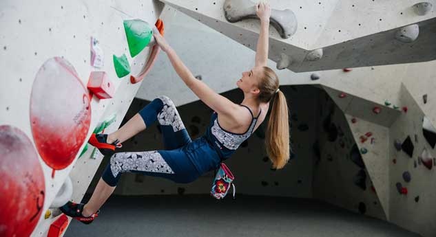 ARRAMPICATA SPORTIVA - CAMPIONATO REGIONALE