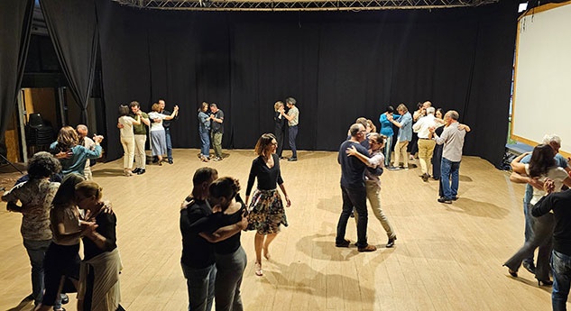 SCUOLA DI TANGO