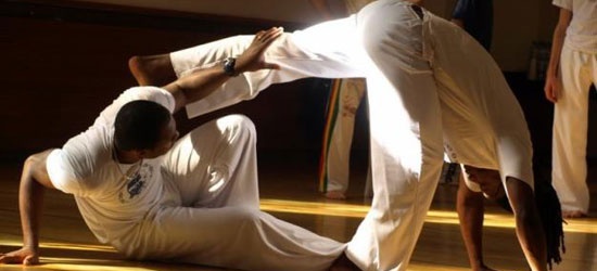 CORSO DI CAPOEIRA