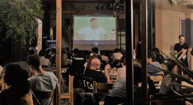 GLI EUROPEI AL BAR