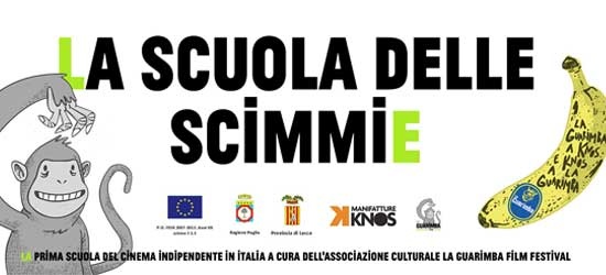 LA SCUOLA DELLE SCIMMIE