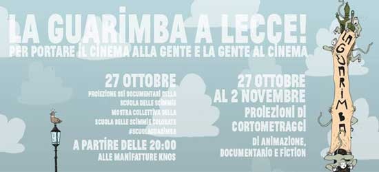 LA GUARIMBA A LECCE!