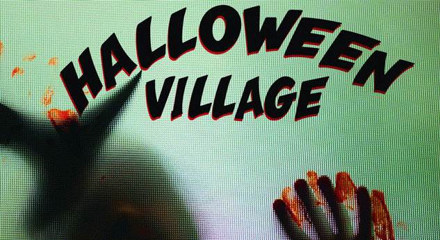 HALLOWEEN VILLAGE CON MIKE JOYCE(the Smiths) e TOBIA LAMARE dj set