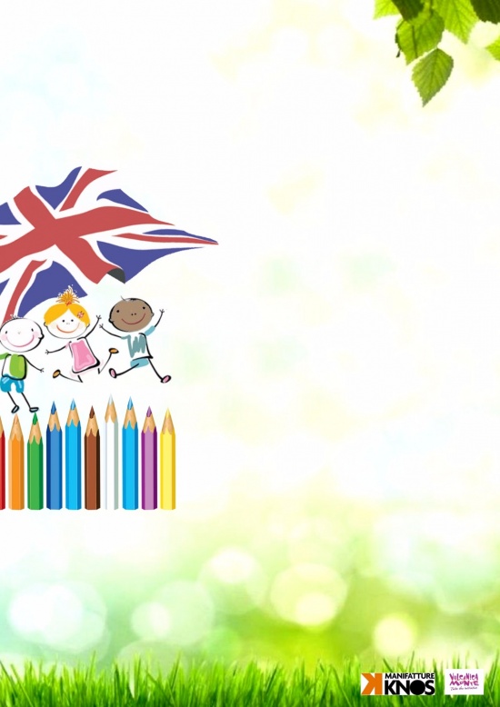 Lezione prova gratuita corso d'inglese per bambini