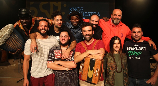 Knos Orchestra senza confini