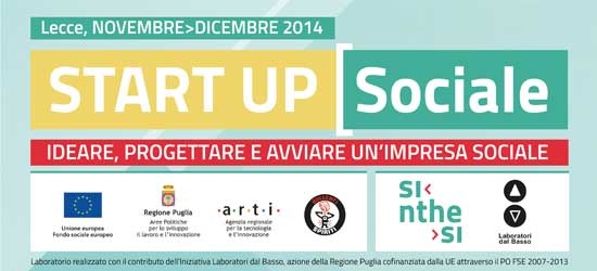 Start-up sociale