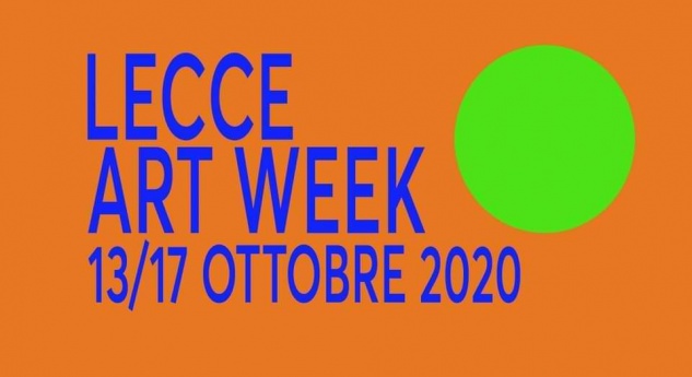 Lecce Art Week + Dj set con Mimmo Pesare