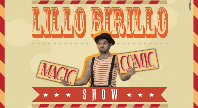 Lillo Birillo Magicomicshow