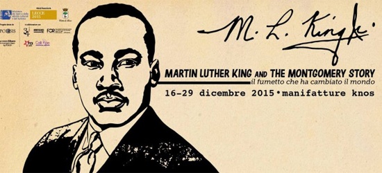 MARTIN LUTHER KING AND THE MONTGOMERY STORY