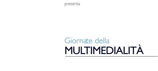 Giornate della Multimedialit