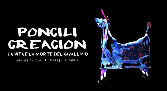 I pupazzi pazzi dei puppeteers di Poncili Creacion (Porto Rico) - Venerd 5 novembre