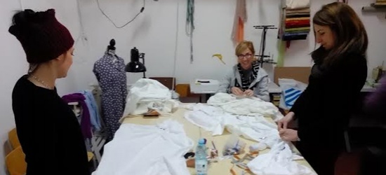 CORSO BATIK DI TINTURA DEI TESSUTI