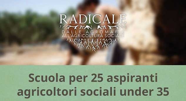 SCUOLA DI AGRICOLTURA SOCIALE