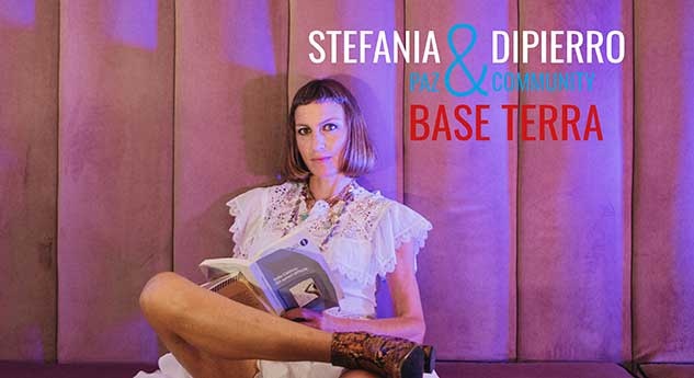 STEFANIA DIPIERRO & PAZ COMMUNITY LIVE