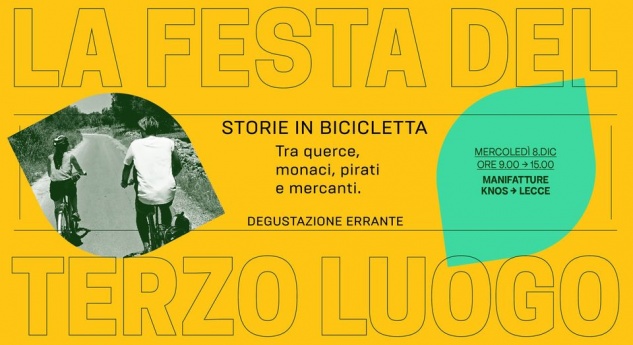 STORIE IN BICICLETTA