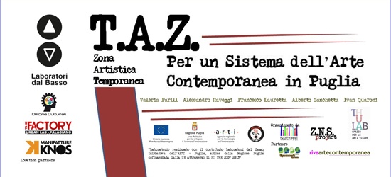 T.A.Z.  Zona Artistica Temporanea