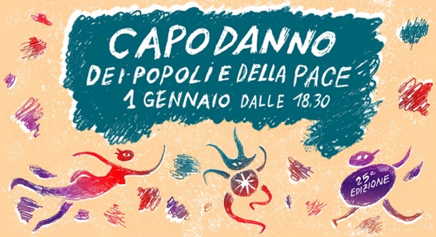 CAPODANNO DEI POPOLI E DELLA PACE