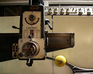 Museo della tecnologia - Manifatture Knos Lecce